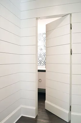 Статья о скрытых дверях в ванную | WoodexGroup