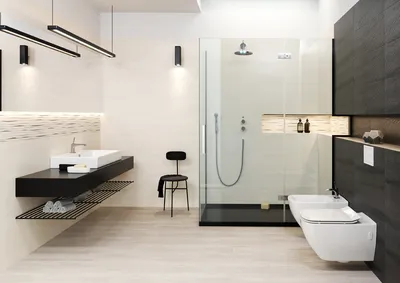 Плитка для ванной OPOCZNO | Коллекция плитки для ванной комнаты 24*74  ГРАНИТА (Granita 24*74) | Купить плитку в ванную комнату с доставкой.