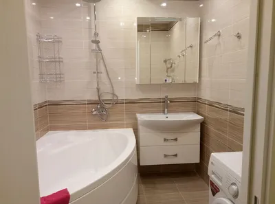 Ремонт ванной под ключ - Технология ремонт квартир в Новороссийске