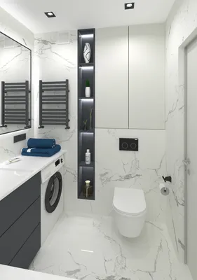 Дизайн интерьера ванной и санузла – Дизайн интерьера и фасада