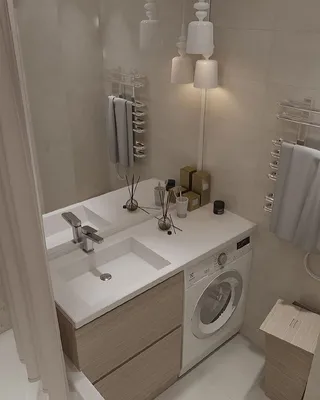 Раздельный санузел ванная комната → 4House.cc — идеи для дома и квартиры