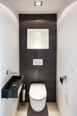 Ванная комната с раздельным санузлом (58 фото)