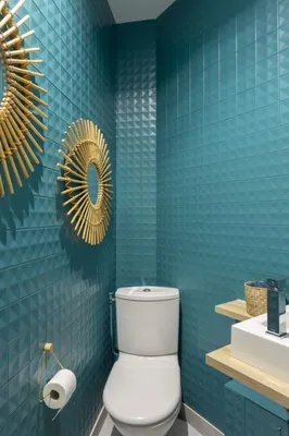 Туалет: отдельно или в ванной комнате? - archidea.com.ua