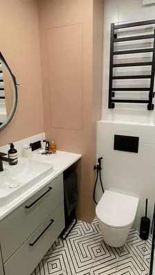 До и после: 6 убитых ванных комнат, из которых получились красивые  интерьеры - Дом Mail.ru