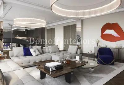 Дизайн гостиных в квартире в стиле арт-деко , фото готовых интерьеров  гостиных в квартире в стиле арт-деко и идей дизайна