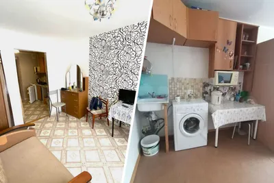 Квартиры в общежитии в Уфе, самодельные туалеты и кухни в комнате: смотрим,  какие квартиры продают и сдают в заплесневелой общаге в Уфе, купить  квартиру, снять квартиру в Уфе - 13 марта 2022 - ufa1.ru