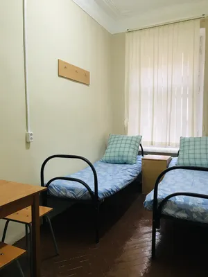 Общежитие для рабочих на Петроградской хостел – ул. Гатчинская, д. 1