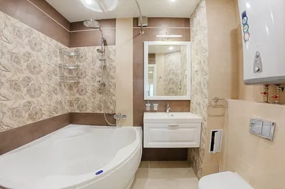 Ремонт ванной комнаты в квартире под ключ - заказать в Москве от 4900 р\\кв.м