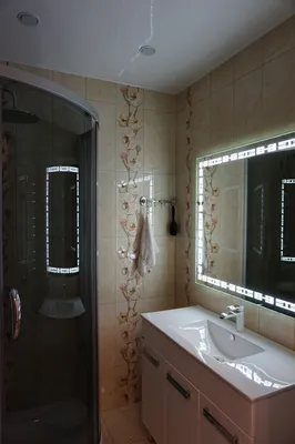 Ремонт ванной комнаты, туалета под ключ в Спб. - Ремонтно-строительная  компания «Дом-Мастер»