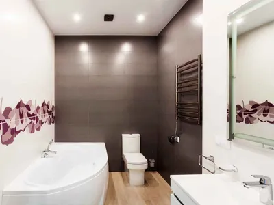 Ремонт ванной комнаты под ключ во Владивостоке по выгодной цене 21 990 ₽/м2