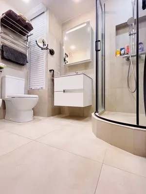 Ремонт ванной комнаты и туалета под ключ Гарантия Доставка