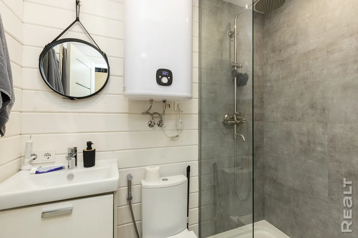 Дизайн ванной комнаты с душевой кабиной: важные нюансы, на которые не все обращают внимание