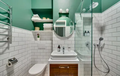 На чем нельзя экономить при ремонте ванной комнаты — INMYROOM