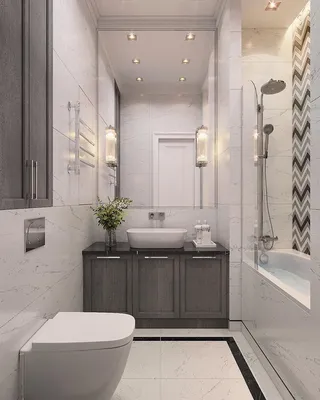 Идеи на тему «Ванная комната и санузел» (51) | ванная, ванная комната,  интерьер