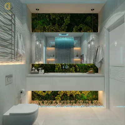3 популярных варианта отделки ванной комнаты - Ремонт квартир - Блог ГК  «Фундамент»