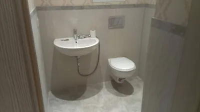 Ремонт ванной комнаты под ключ в Минске / otdelka.of.by