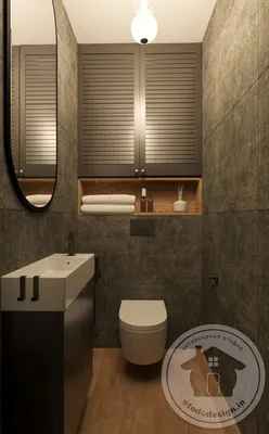 Дизайн санузла | Дизайн, Плитка под дерево, Дизайн туалета