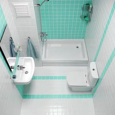Как оформить маленькую ванную: 10 полезных хитростей | ivd.ru