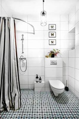 7 проверенных идей для маленькой ванной 2-5 кв. М - archidea.com.ua