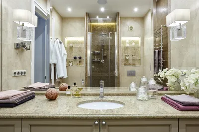 6 хитростей для ванной комнаты от дизайнера — Roomble.com