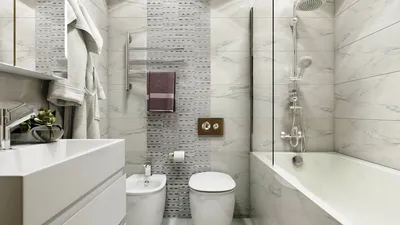 7 крутых идей для ванной комнаты 2-5 кв. М - archidea.com.ua
