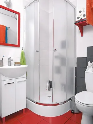 7 проверенных идей для маленькой ванной 2-5 кв. М - archidea.com.ua