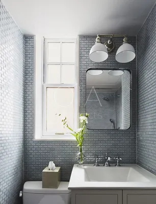 Ванная и санузел в панельном доме: осталось ли место для дизайна? - OIA  architects