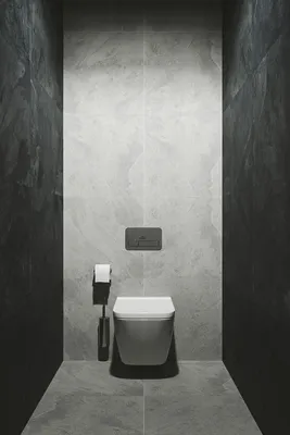 Темная ванная: 35 фото для стильного интерьера