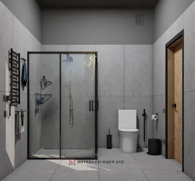 Цветовое решение для ванной комнаты от профессиональной дизайн-студии