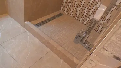 Дизайн современной ванны 2019. ПЛИТКА и мозаика. - YouTube