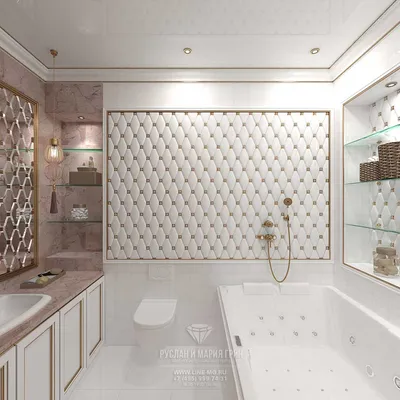 Модная плитка для ванной комнаты | Дизайн и фото интерьеров 2015