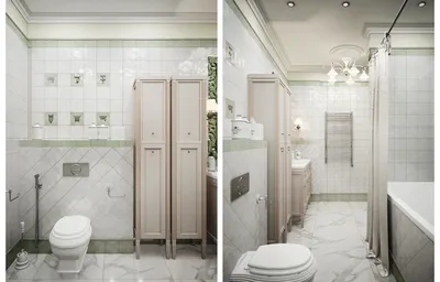 Туалеты в стиле лофт – 135 лучших фото-идей дизайна интерьера туалета |  Houzz Россия