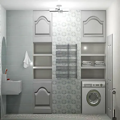 Дизайн ванной комнаты в стиле минимализм » Картинки и фотографии дизайна  квартир, домов, коттеджей