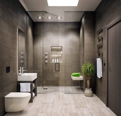 Ванные комнаты дизайн интерьер маленькие - 57 фото