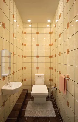 Дизайн интерьера ванной в Одессе - Дизайн и ремонт от \"Строй-Юг\"