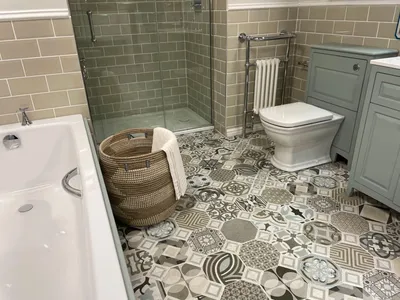 Ванная с туалетом – 17+ фото идей дизайна