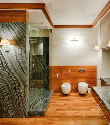 Дизайн интерьера туалетов (санузлов) \u003e 120 фото 👍 в квартирах и домах