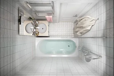 Дизайн крохотной ванной 2 кв м (31 фото): нюансы расстановки мебели и  оформления интерьера