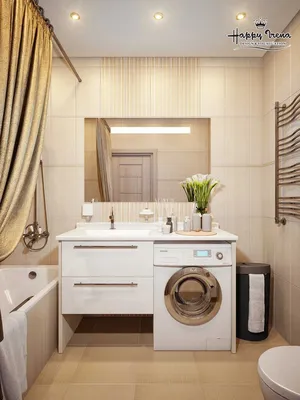 Ванная комната 6 кв м: дизайн, фото, санузел совмещенный с туалетом -  Ремонт квартир фото