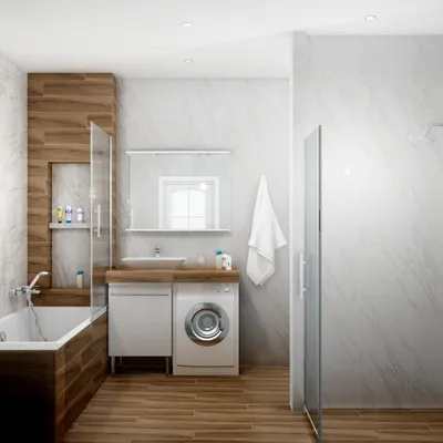 Ванная комната | Ванная в стиле минимализм, Ванная, Дом мечты