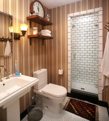 Ванная комната 4 кв м: фото дизайна и выбор отделочных материалов