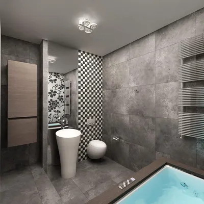 Мозаика в ванной комнате: как выглядит, дизайн для маленькой с плиткой,  рисунки в санузле, из камня в интерьере, фото, видео