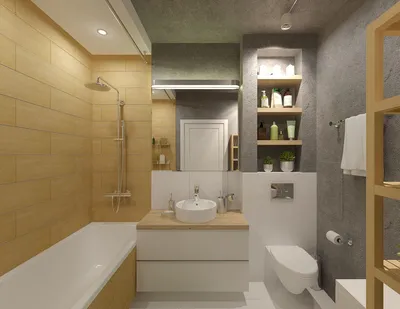 Картинки по запросу совмещенный санузел 3 метра | Переделка ванной комнаты,  Дизайн ванной, Дизайн ванной комнаты