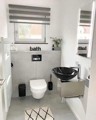 До и после дизайна: 5 невероятных перевоплощений ванной комнаты – фото -  Последние новости - Дизайн 24