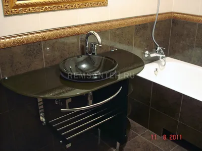 Ремонт ванной комнаты в Москве под ключ, фото и цены