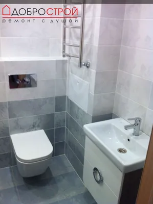 Ремонт и отделка ванных комнат и санузлов в Твери