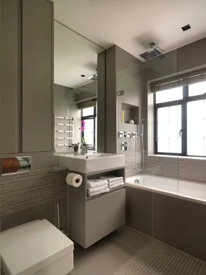 Как избавиться от конденсата в ванной комнате, совет — Как проверить работу  вытяжки в ванной | Houzz Россия