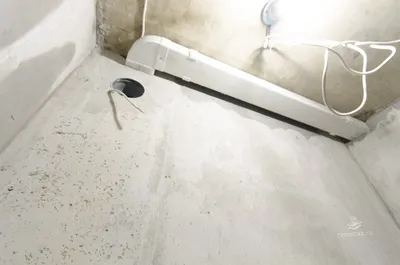 Дневник ремонта ванной и туалета в Чертаново