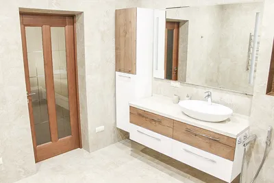 Мебель для ванной комнаты на заказ в Воронеже по индивидуальным размерам |  Студия изготовления мебели LEVEL