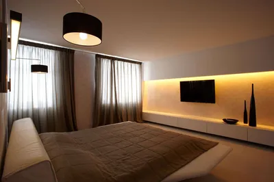 Дизайн спальни в стиле минимализм, идеи дизайна – Rehouz